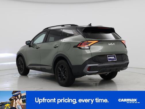 2023 Kia Sportage X-Pro