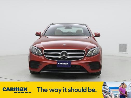 2019 Mercedes-Benz E-Class
