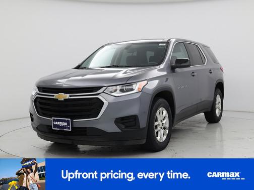 2021 Chevrolet Traverse LS