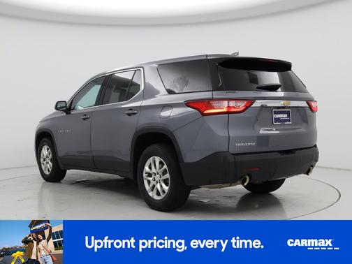 2021 Chevrolet Traverse LS