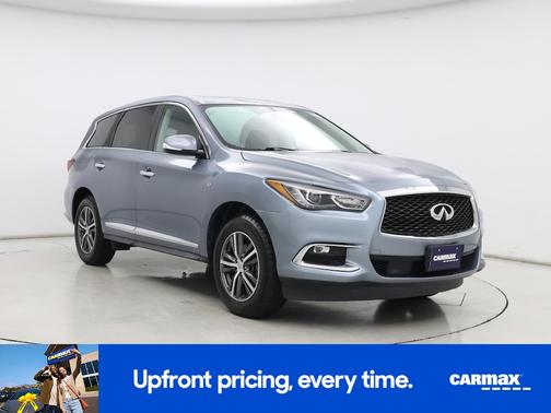 2019 INFINITI QX60 Pure