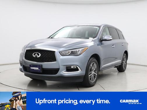 2019 INFINITI QX60 Pure