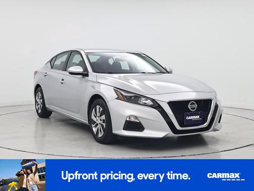 2022 Nissan Altima S