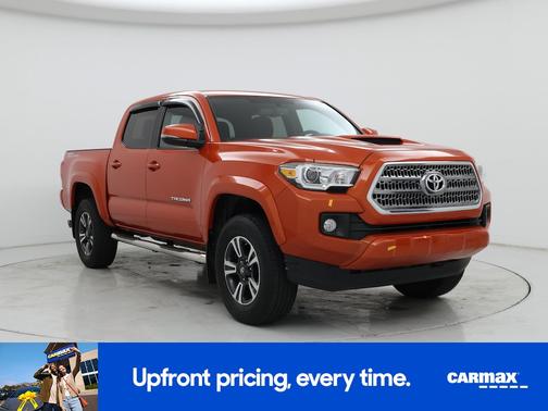 2016 Toyota Tacoma TRD Sport