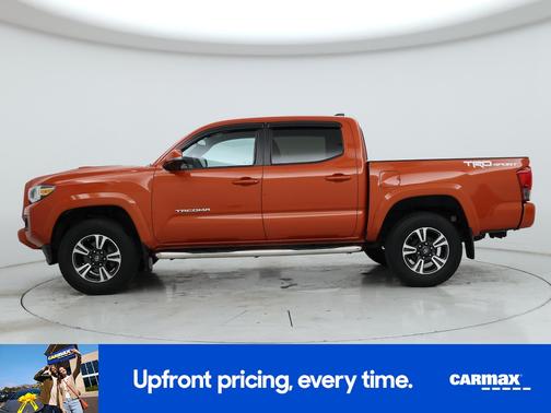 2016 Toyota Tacoma TRD Sport