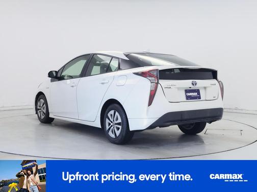 2016 Toyota Prius Two Eco