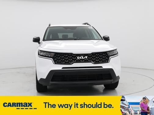 2022 Kia Sorento X-Line S