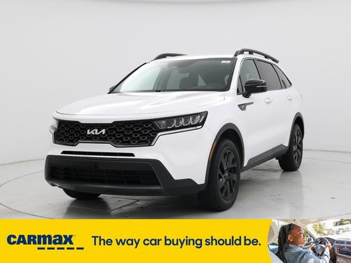 2022 Kia Sorento X-Line S