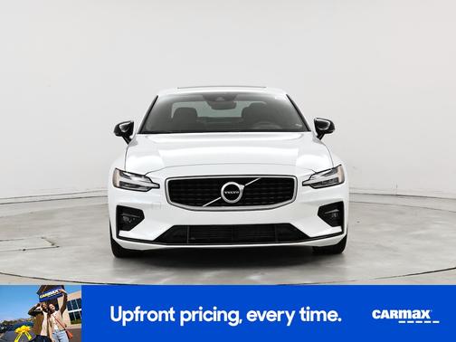 2020 Volvo S60 T5 R-Design