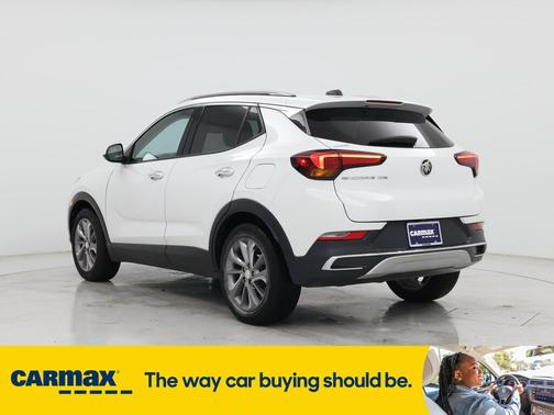 2020 Buick Encore GX Essence