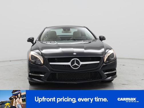 2016 Mercedes-Benz SL-Class 