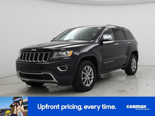 2016 Jeep Grand Cherokee Limited