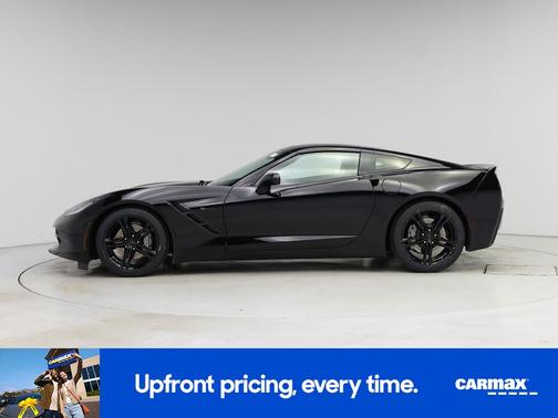 2016 Chevrolet Corvette Stingray