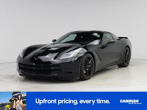 2016 Chevrolet Corvette Stingray