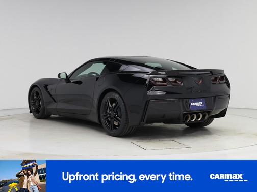 2016 Chevrolet Corvette Stingray