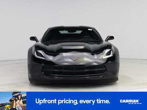 2016 Chevrolet Corvette Stingray