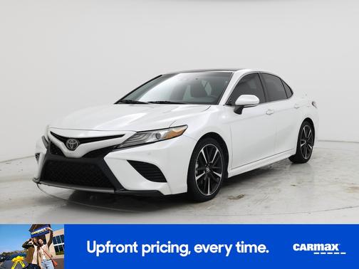 2018 Toyota Camry XSE