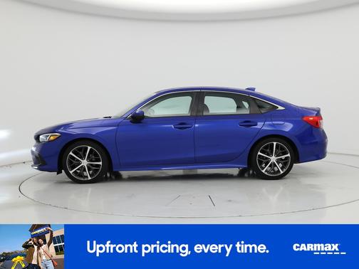 2022 Honda Civic Touring