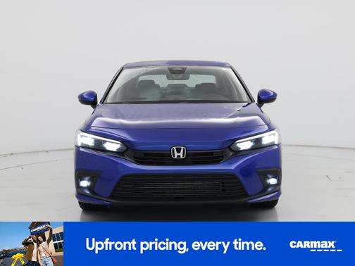 2022 Honda Civic Touring