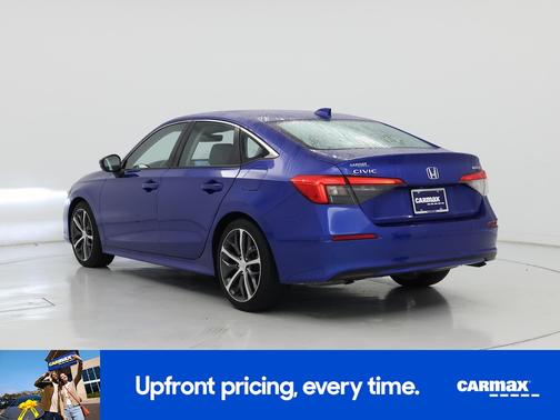 2022 Honda Civic Touring