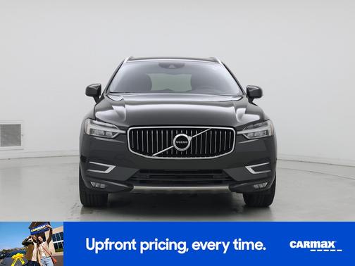 Gray 2019 Volvo XC60 T5 Inscription