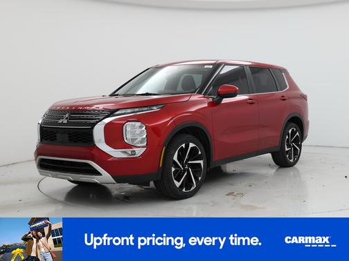 2023 Mitsubishi Outlander SE