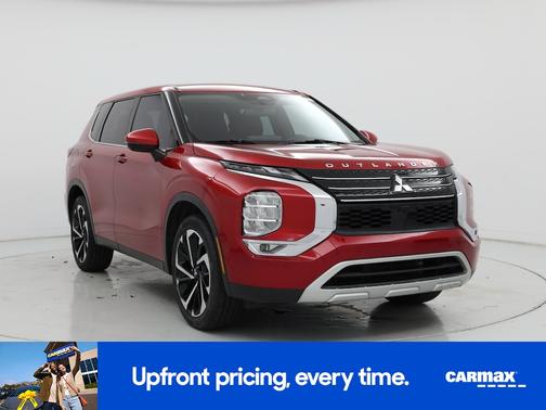 2023 Mitsubishi Outlander SE