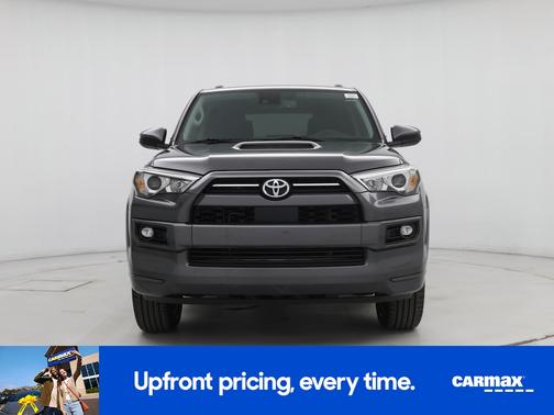 2023 Toyota 4Runner TRD Sport