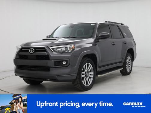 2023 Toyota 4Runner TRD Sport