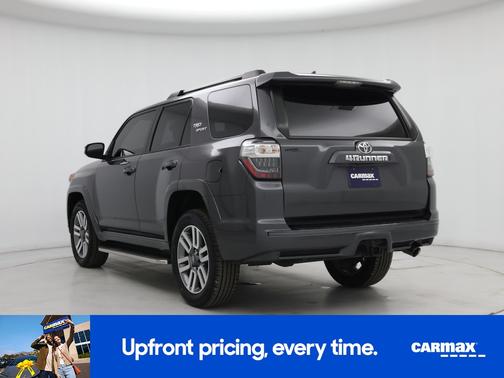 2023 Toyota 4Runner TRD Sport