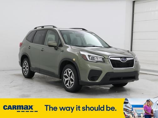 2020 Subaru Forester Premium
