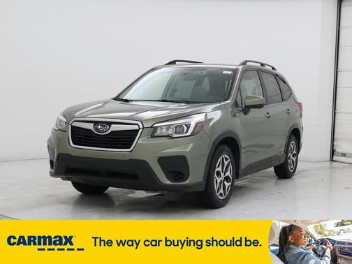 2020 Subaru Forester Premium