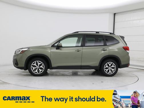 2020 Subaru Forester Premium