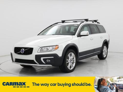 2016 Volvo XC70 T5 Premier