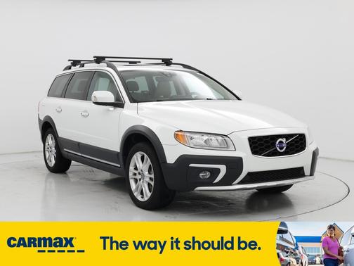 2016 Volvo XC70 T5 Premier