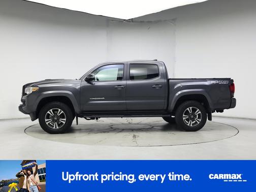 2018 Toyota Tacoma TRD Sport