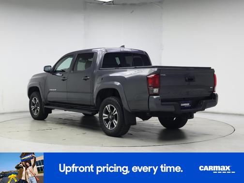 2018 Toyota Tacoma TRD Sport