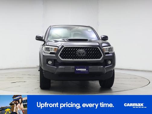 2018 Toyota Tacoma TRD Sport