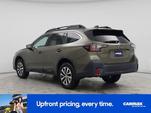 2020 Subaru Outback Premium