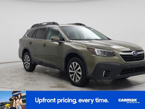 2020 Subaru Outback Premium