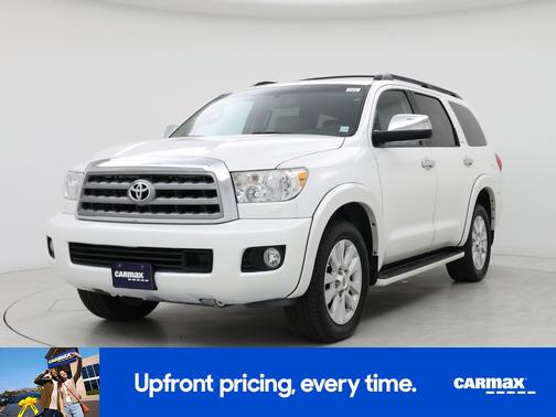 2016 Toyota Sequoia Platinum