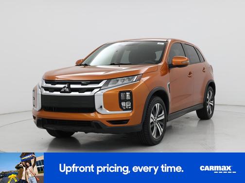 2021 Mitsubishi Outlander Sport SE