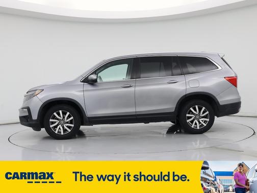 2019 Honda Pilot EX