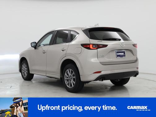 2024 Mazda CX-5 2.5 S Select Package