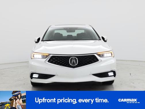2019 Acura TLX SH-AWD A-Spec