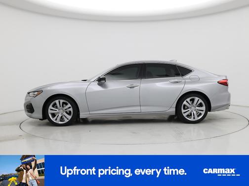 2022 Acura TLX Technology