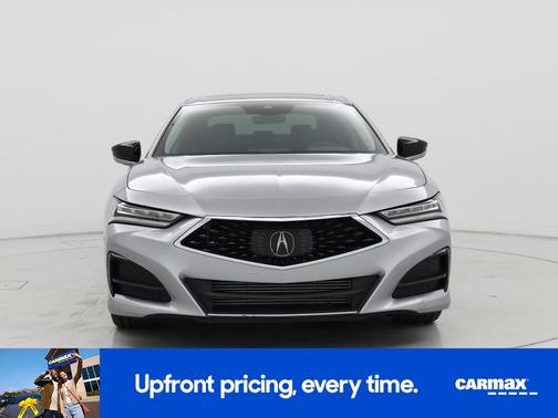 2022 Acura TLX Technology