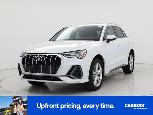 2024 Audi Q3 S-Line Premium