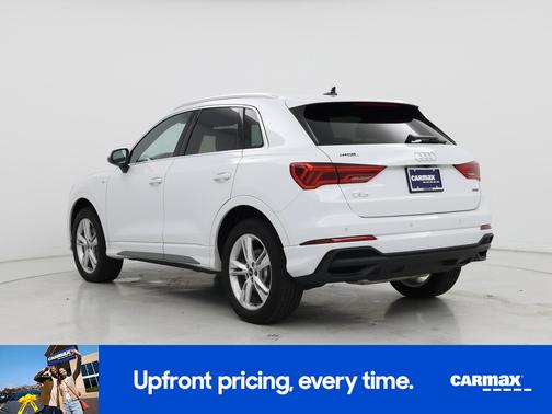 2024 Audi Q3 S-Line Premium