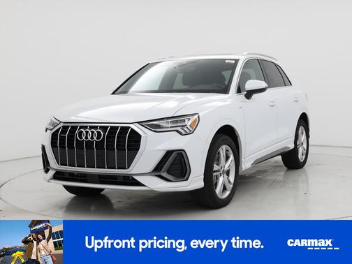 2024 Audi Q3 S-Line Premium